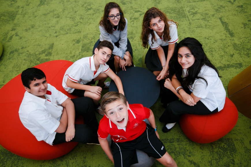 Welcome to Swiss International Scientific School in Dubai Welcome to Swiss International Scientific School in Dubai
